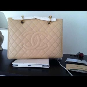 Chanel GST BAG brand new with tag